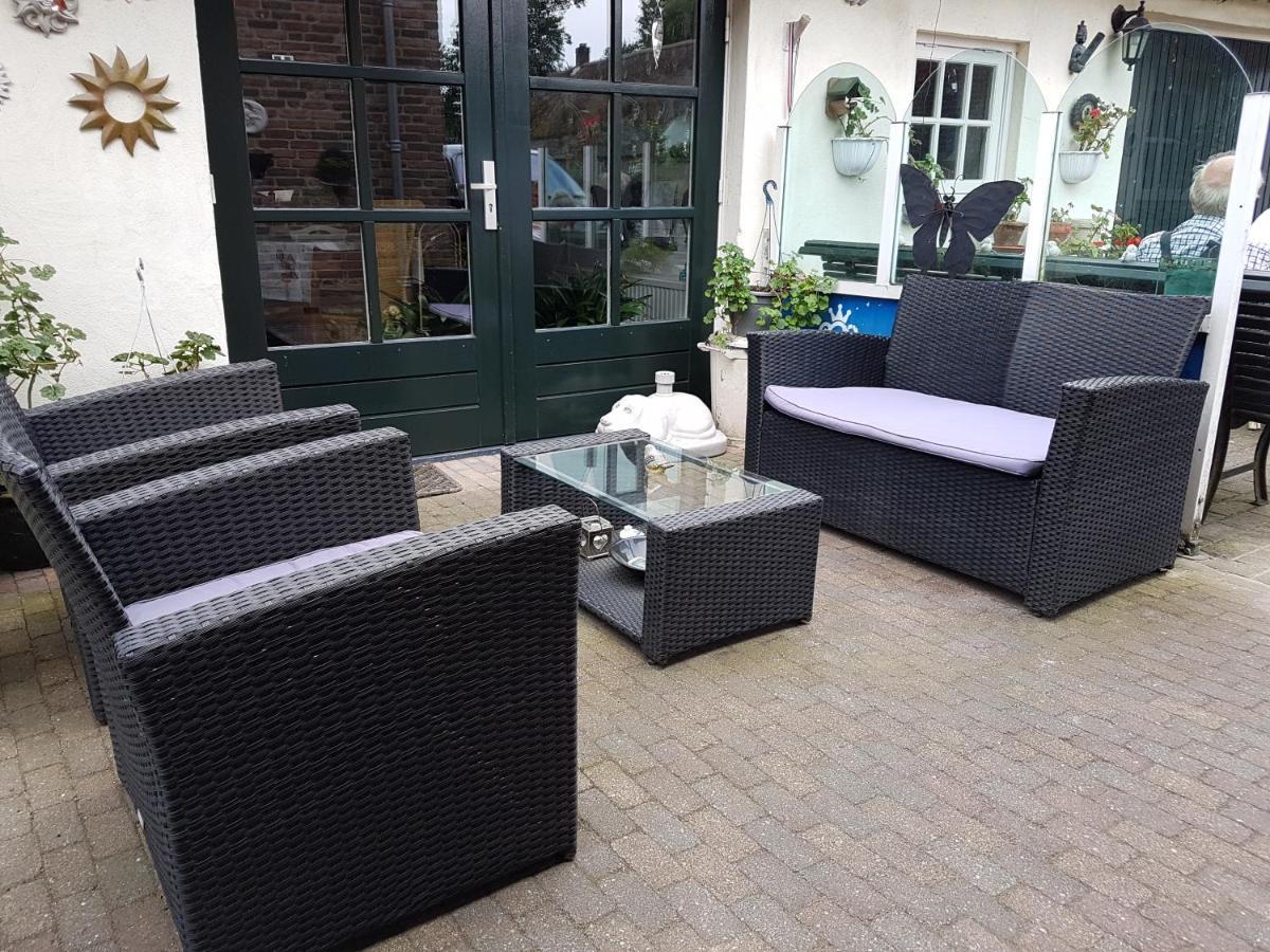 Lieshout De Boerebeemd B&B 외부 사진